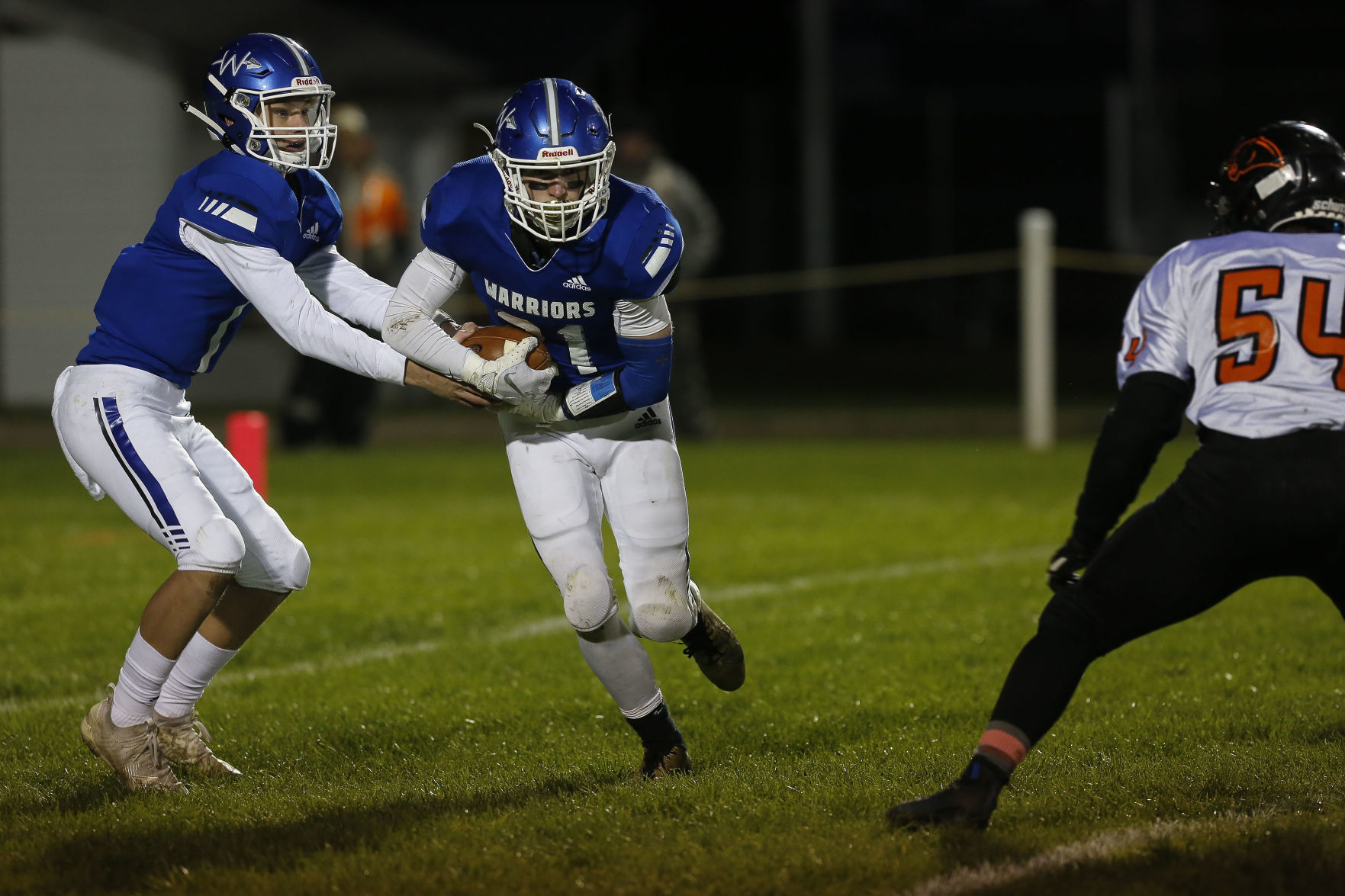 FBall Rockford vs. Tripoli 11